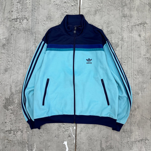 80’s adidas line track jacket