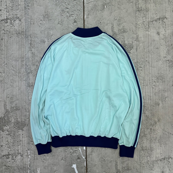 60-70’s adidas bi-color track jacket