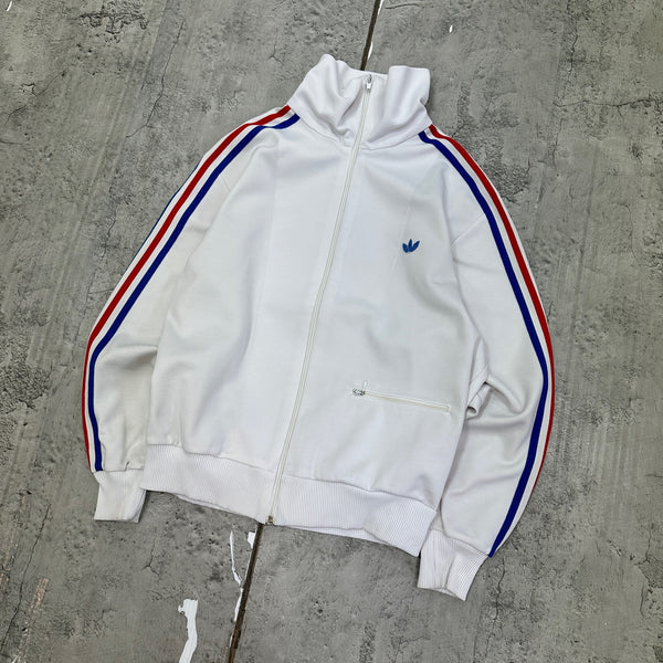 80’s adidas track jacket