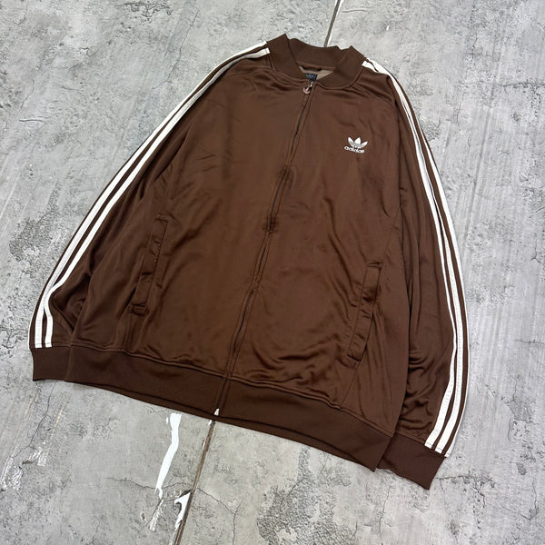 90’s adidas bi-color track jacket